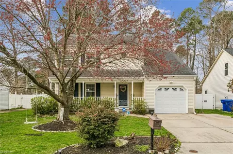 780 Wilderness Way, Newport News, VA 23608