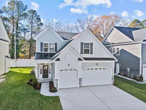 1348 Narrow Way, Virginia Beach, VA 23451
