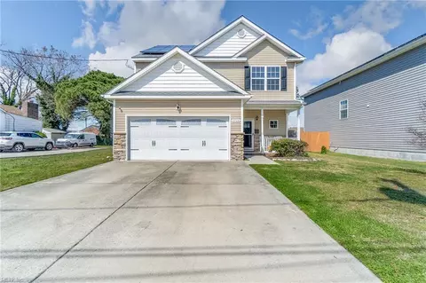 2732 Beachmont Ave, Norfolk, VA 23504