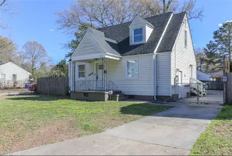4307 Griffin St, Portsmouth, VA 23707