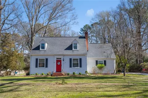 141 School Ln, Toano, VA 23168