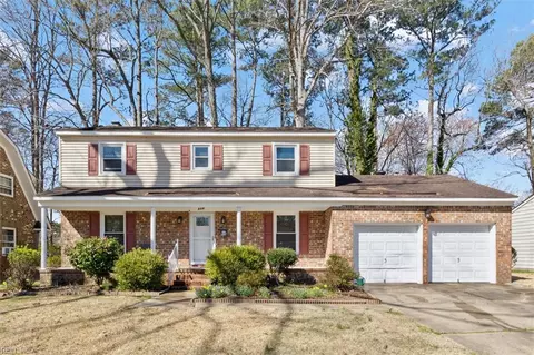 859 Eads Ct, Newport News, VA 23602
