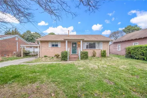 1036 Willingham St, Norfolk, VA 23505