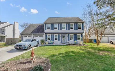 2485 Lourdes Ct, Virginia Beach, VA 23456