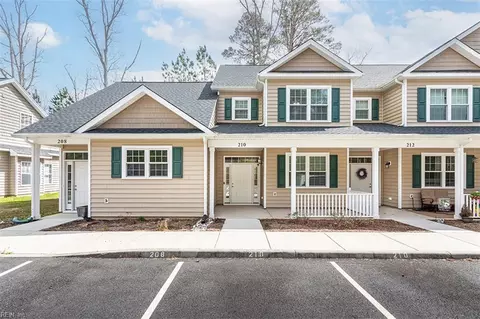 210 Patriots Village Ct, West Point, VA 23181
