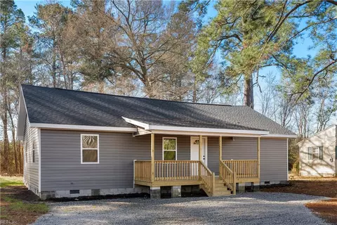 16218 Pittman Rd, Branchville, VA 23828