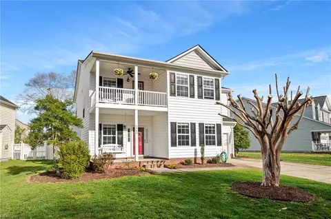 5048 Kelso St, Suffolk, VA 23435