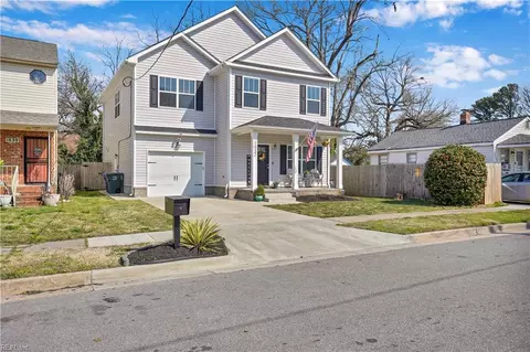 1032 Avenue F, Norfolk, VA 23513