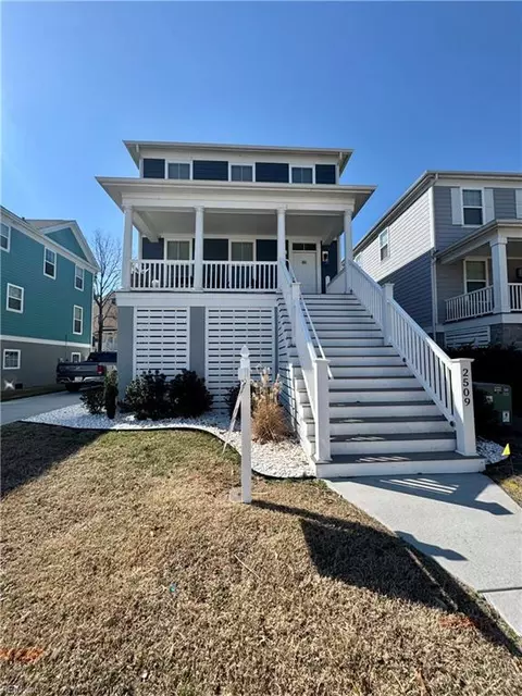 2509 Pleasant Ave, Norfolk, VA 23518