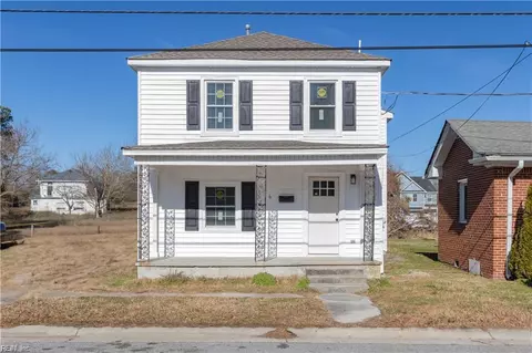 626 Brook Ave, Suffolk, VA 23434