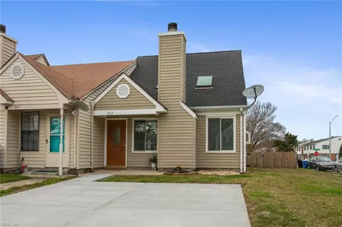663 Biltmore Dr, Virginia Beach, VA 23454