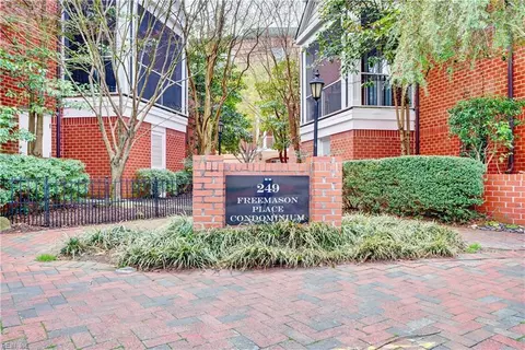 249 W Freemason St #209, Norfolk, VA 23510