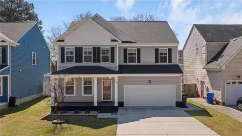 5813 Bartee St, Norfolk, VA 23502
