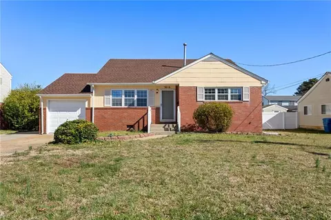 5616 N Pawnee Rd, Virginia Beach, VA 23462