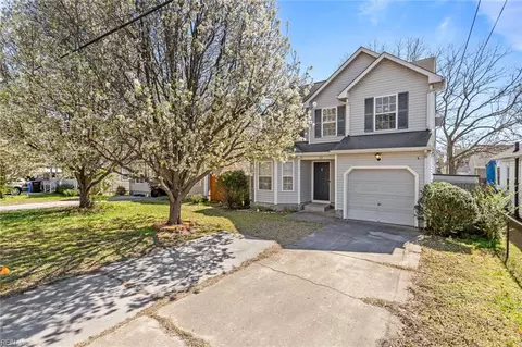 112 Hinton Ave, Chesapeake, VA 23323