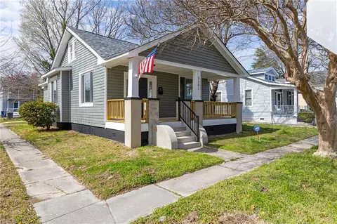 3101 Dunkirk Ave, Norfolk, VA 23509