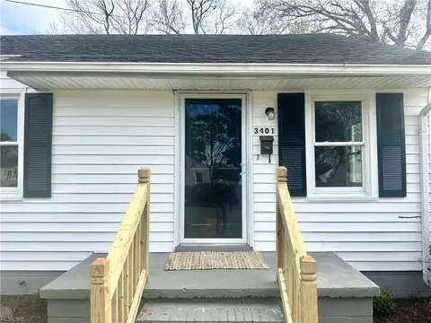 3401 Portland St, Portsmouth, VA 23707