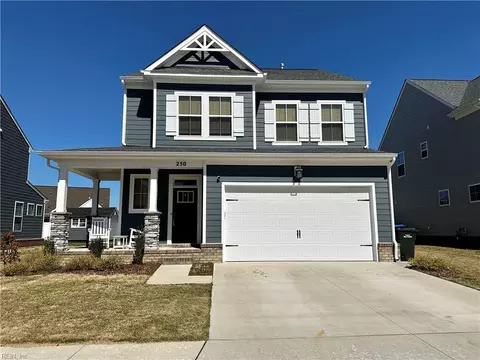 250 Mccormick Dr, Suffolk, VA 23434