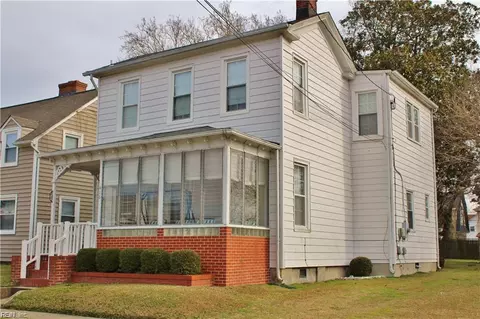416 Eaton St, Hampton, VA 23669
