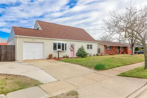 2040 Kersey Ave, Norfolk, VA 23503