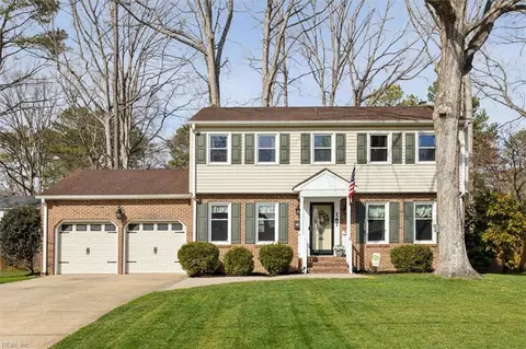 167 Carnegie Dr, Newport News, VA 23606