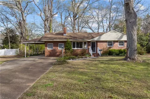 1538 Crane Ave, Norfolk, VA 23518