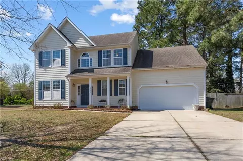 111 Robin Ln, Suffolk, VA 23434