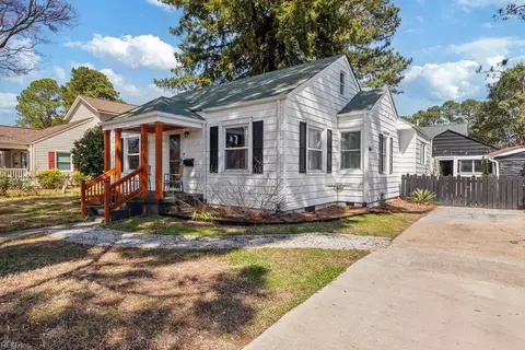 705 Harway Ave, Chesapeake, VA 23325