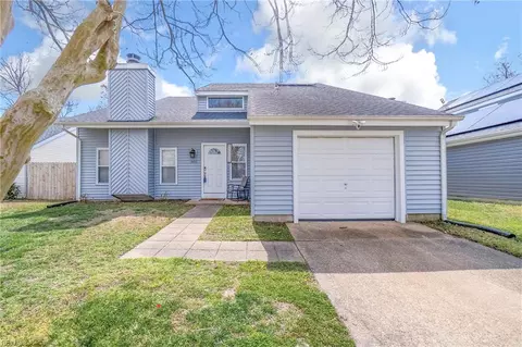 3853 Meadowbrook Ct, Virginia Beach, VA 23453