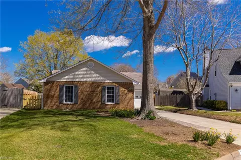 3208 Winterberry Ct, Virginia Beach, VA 23453