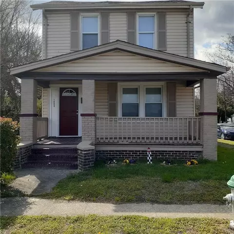 1000 Mt Vernon Ave, Portsmouth, VA 23707