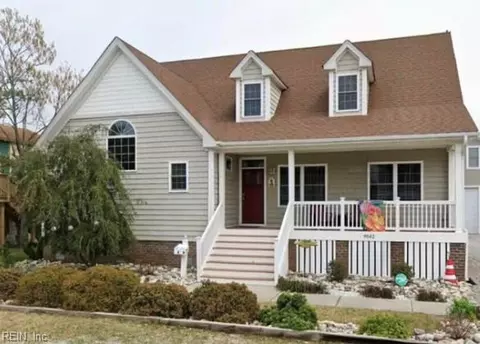 9542 18th Bay St, Norfolk, VA 23518