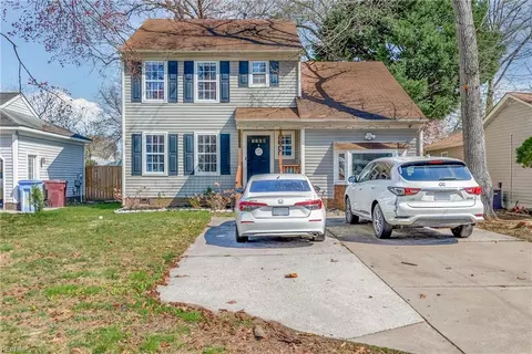 1608 Myrtle Ave, Chesapeake, VA 23325
