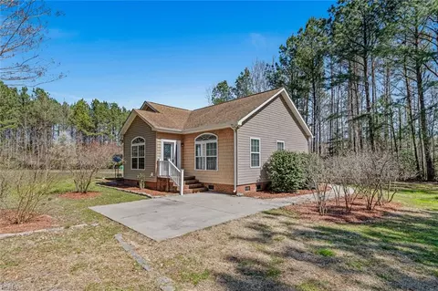 28293 Berlin Dory Rd, Sedley, VA 23878