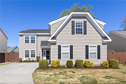 649 Pawleys Arch, Virginia Beach, VA 23462