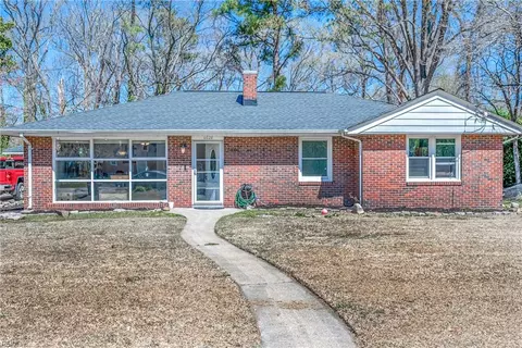 6024 Airway Ln, Norfolk, VA 23502