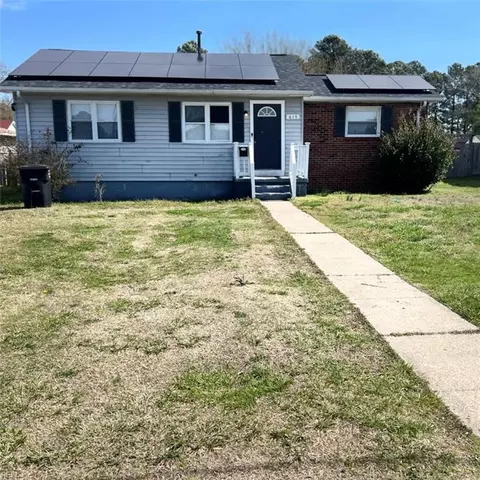 615 Tazewell St, Portsmouth, VA 23701