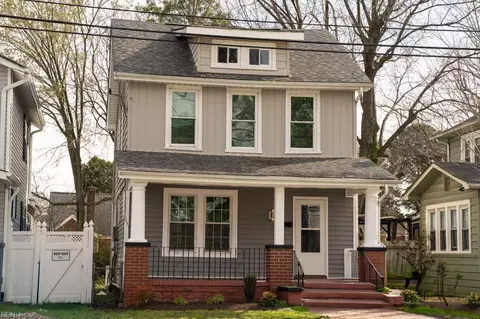2717 E Virginia Beach Blvd, Norfolk, VA 23504