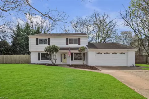 5301 S Palmyra Dr, Virginia Beach, VA 23462