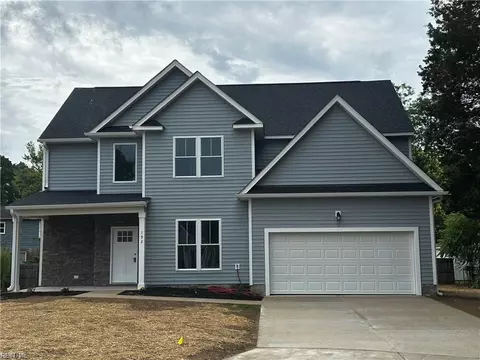 164 Luanita Ln, Newport News, VA 23606