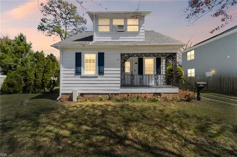 316 Brightwood Ave, Hampton, VA 23661