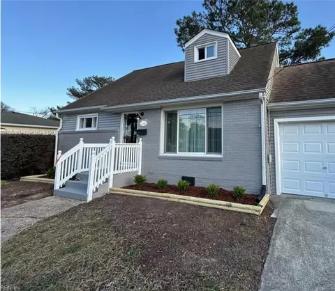 4929 Sullivan Blvd, Virginia Beach, VA 23455