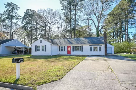 3804 Red Barn Rd, Portsmouth, VA 23703