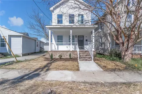 929 Reservoir Ave, Norfolk, VA 23504