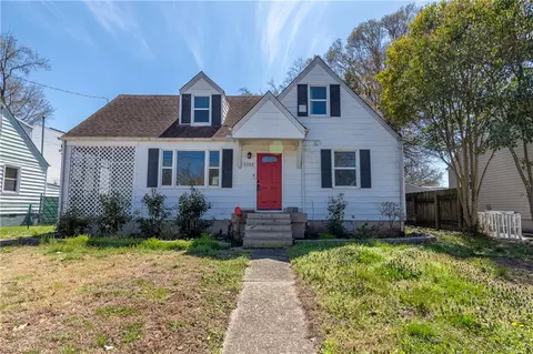 1133 Burksdale Rd, Norfolk, VA 23518
