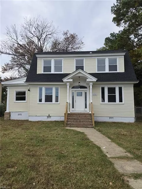 1800 Fauquier Ave, Portsmouth, VA 23707