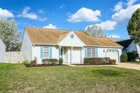 2124 Dove Ridge Dr, Virginia Beach, VA 23464