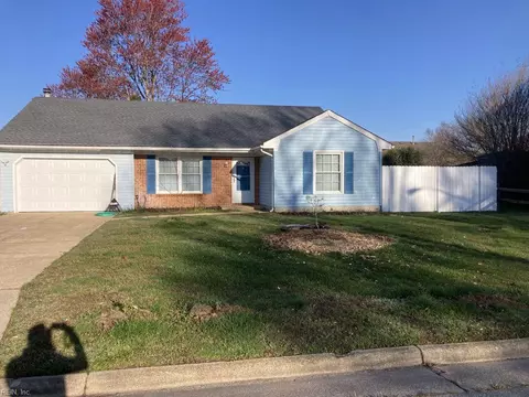 1920 Morgan Mill Way, Virginia Beach, VA 23454