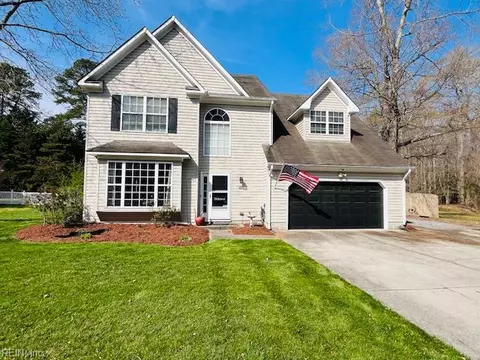 321 Ashwood Dr, Suffolk, VA 23434