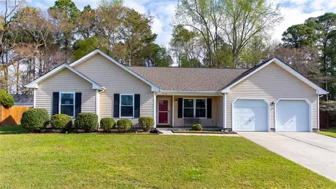 215 Waterwood Way, Suffolk, VA 23434